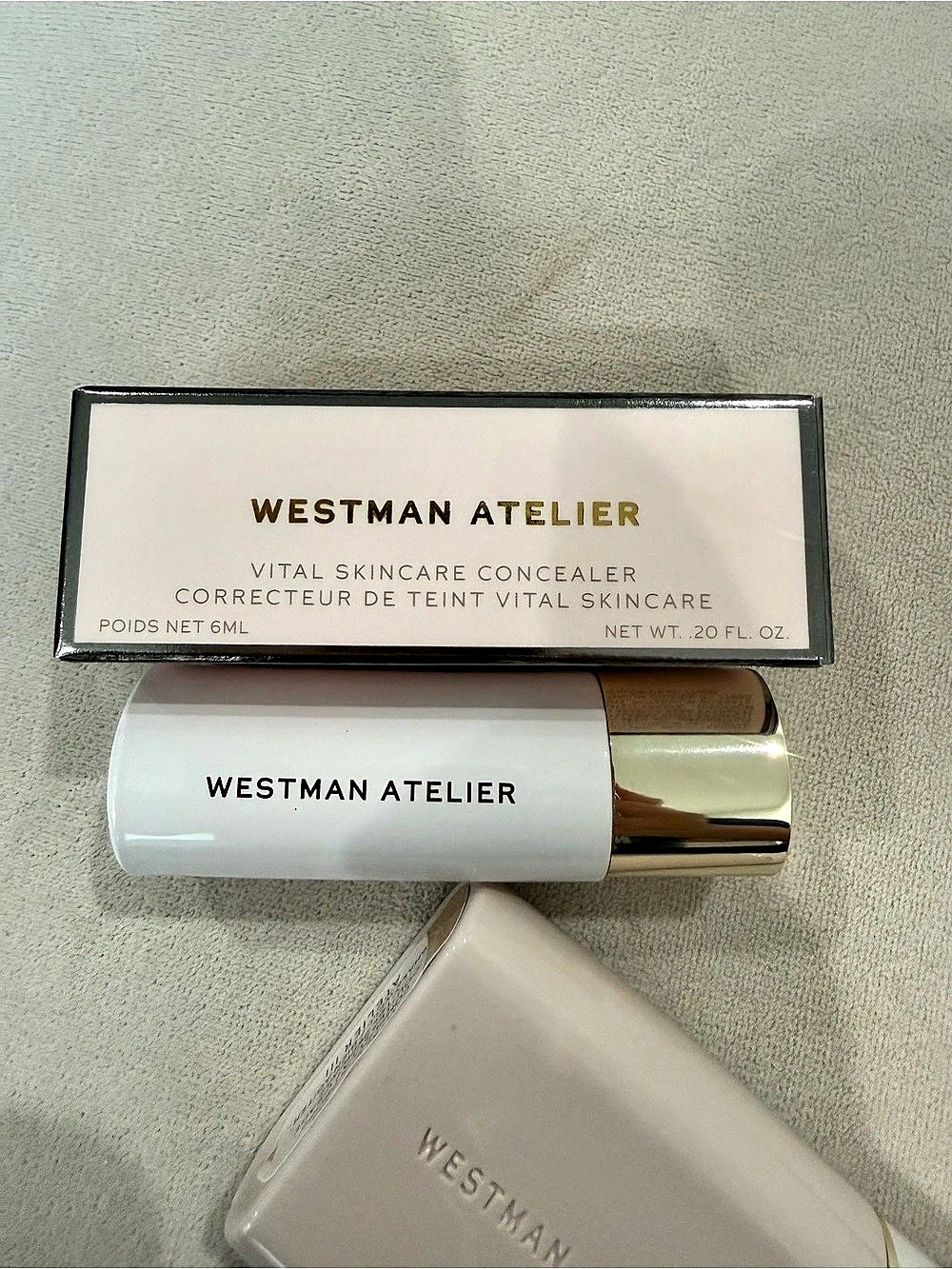 Westman Atelier Vital Skincare Concealer Atelier M3 Concealer